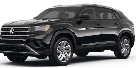 VOLKSWAGEN ATLAS CROSS SPORT 2021 1V2AC2CA1MC229267 image